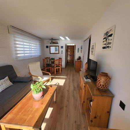 Apartamento Delfin Verde 贝纳尔马德纳 外观 照片
