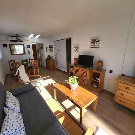 Apartamento Delfin Verde 贝纳尔马德纳 外观 照片