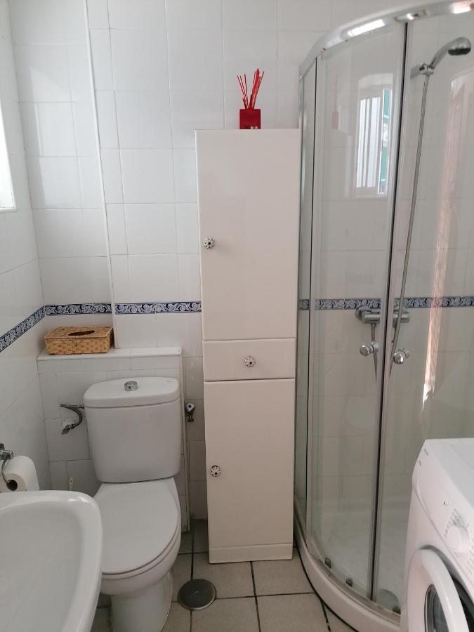 Apartamento Delfin Verde 贝纳尔马德纳 外观 照片