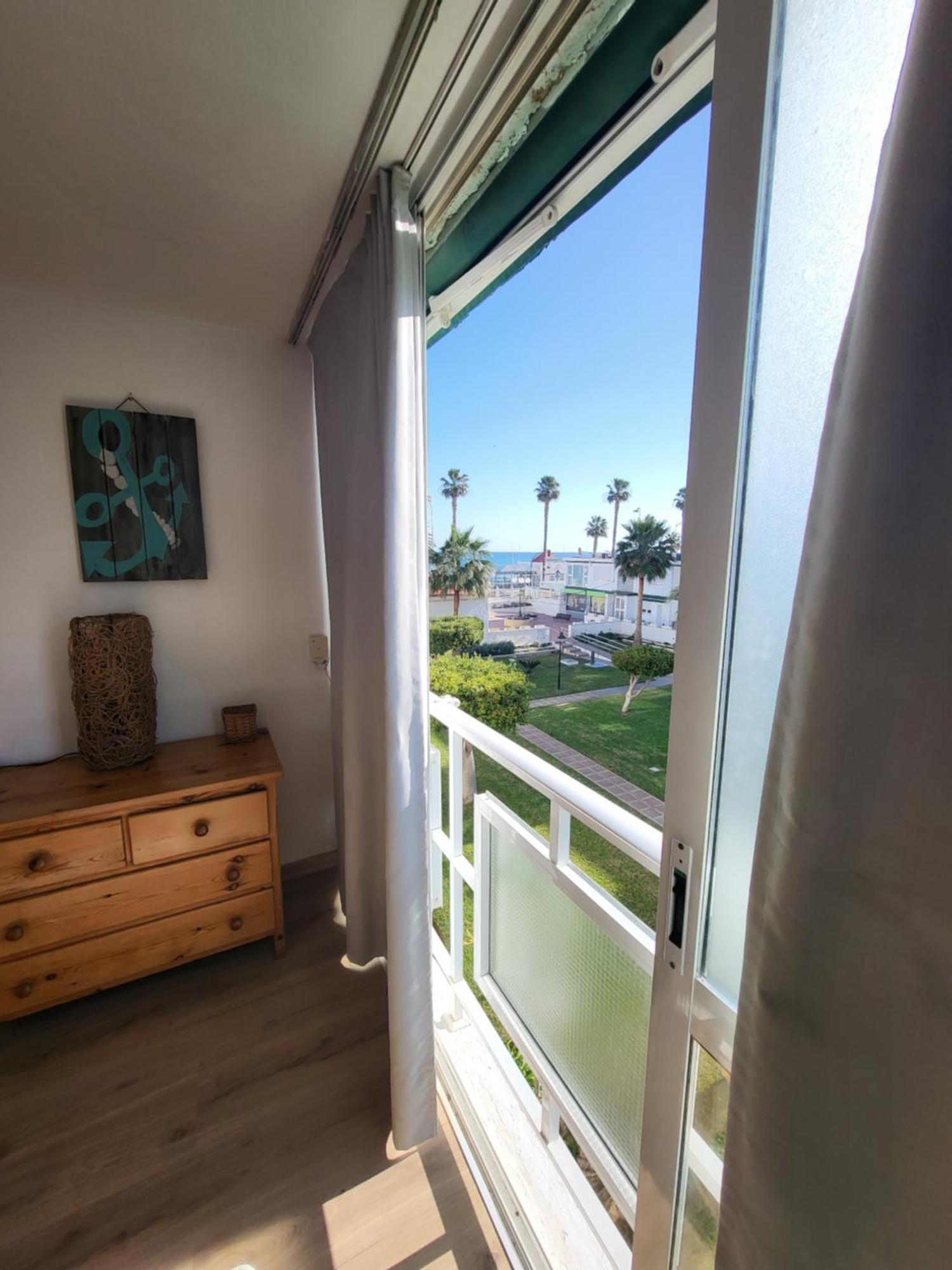 Apartamento Delfin Verde 贝纳尔马德纳 外观 照片