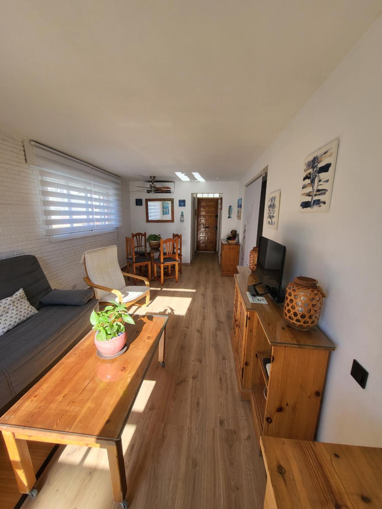 Apartamento Delfin Verde 贝纳尔马德纳 外观 照片