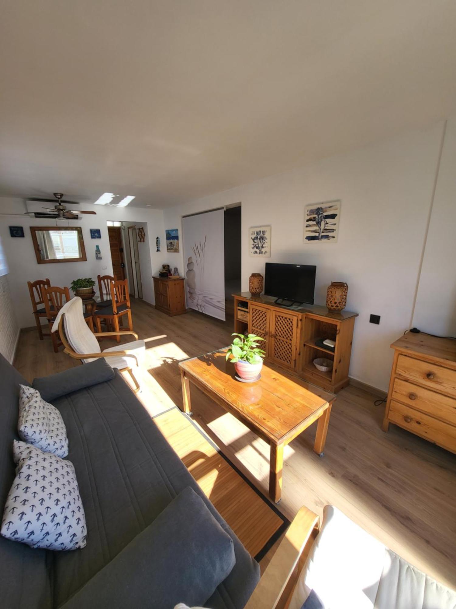 Apartamento Delfin Verde 贝纳尔马德纳 外观 照片