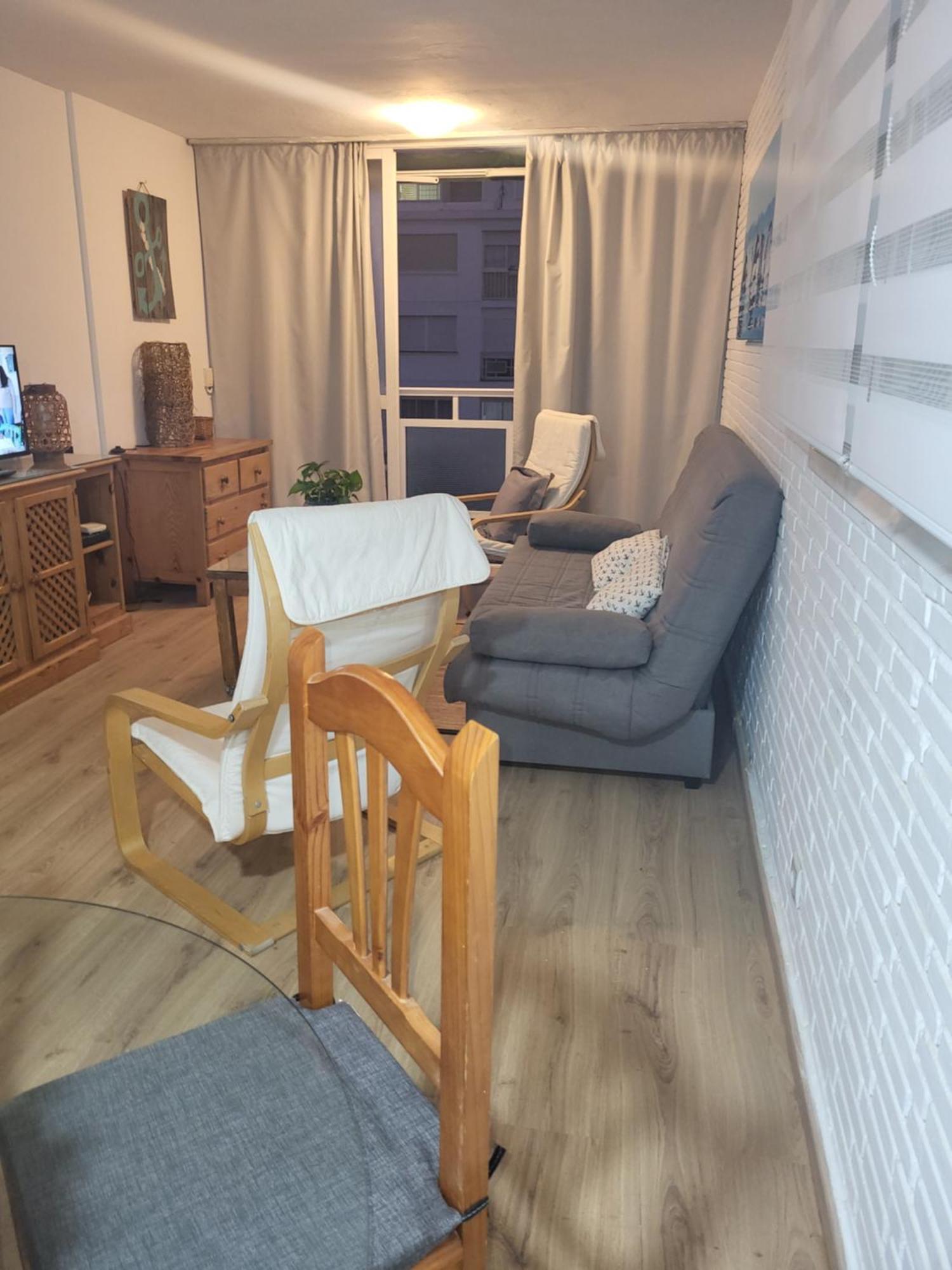 Apartamento Delfin Verde 贝纳尔马德纳 外观 照片