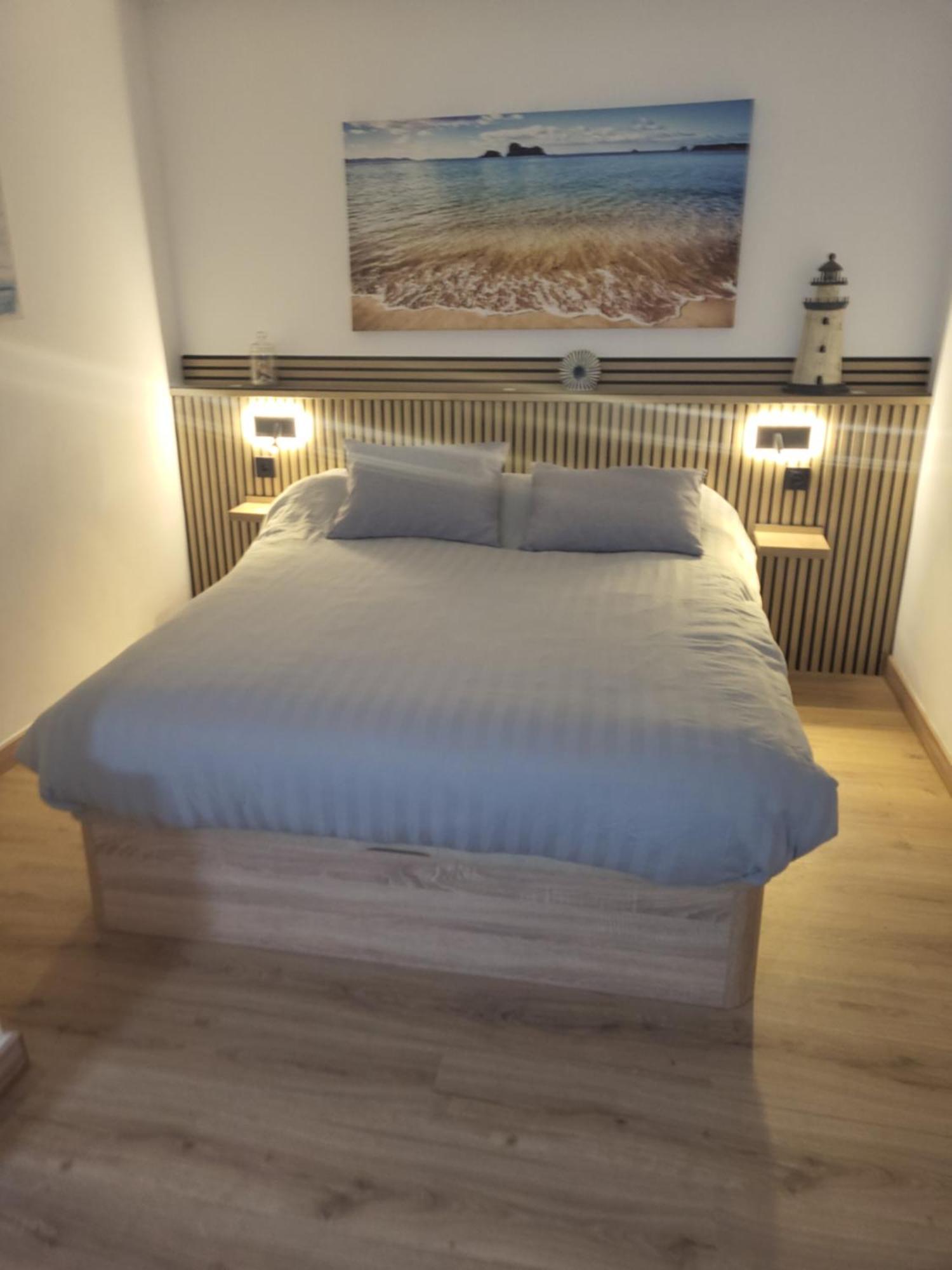 Apartamento Delfin Verde 贝纳尔马德纳 外观 照片