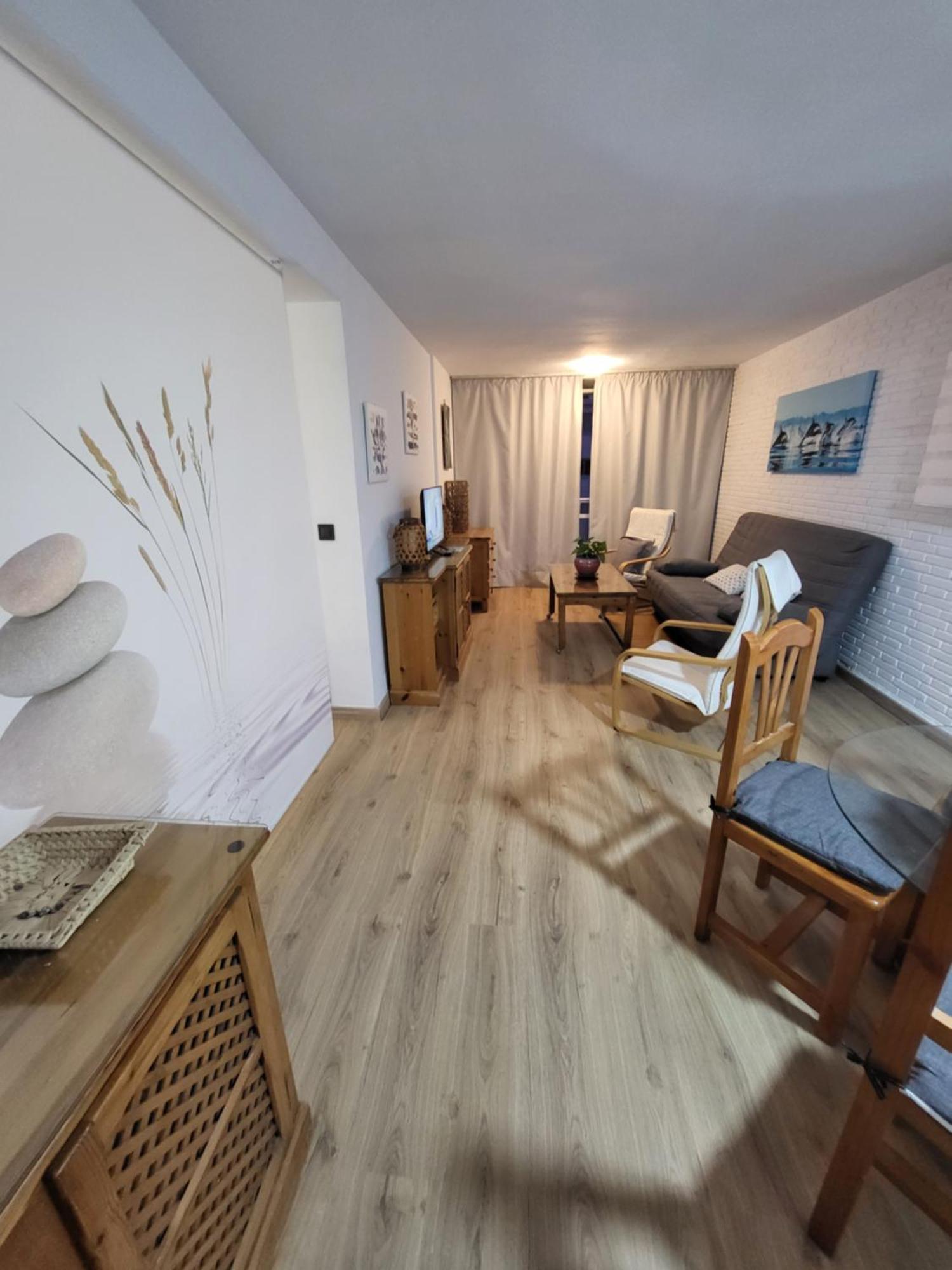 Apartamento Delfin Verde 贝纳尔马德纳 外观 照片