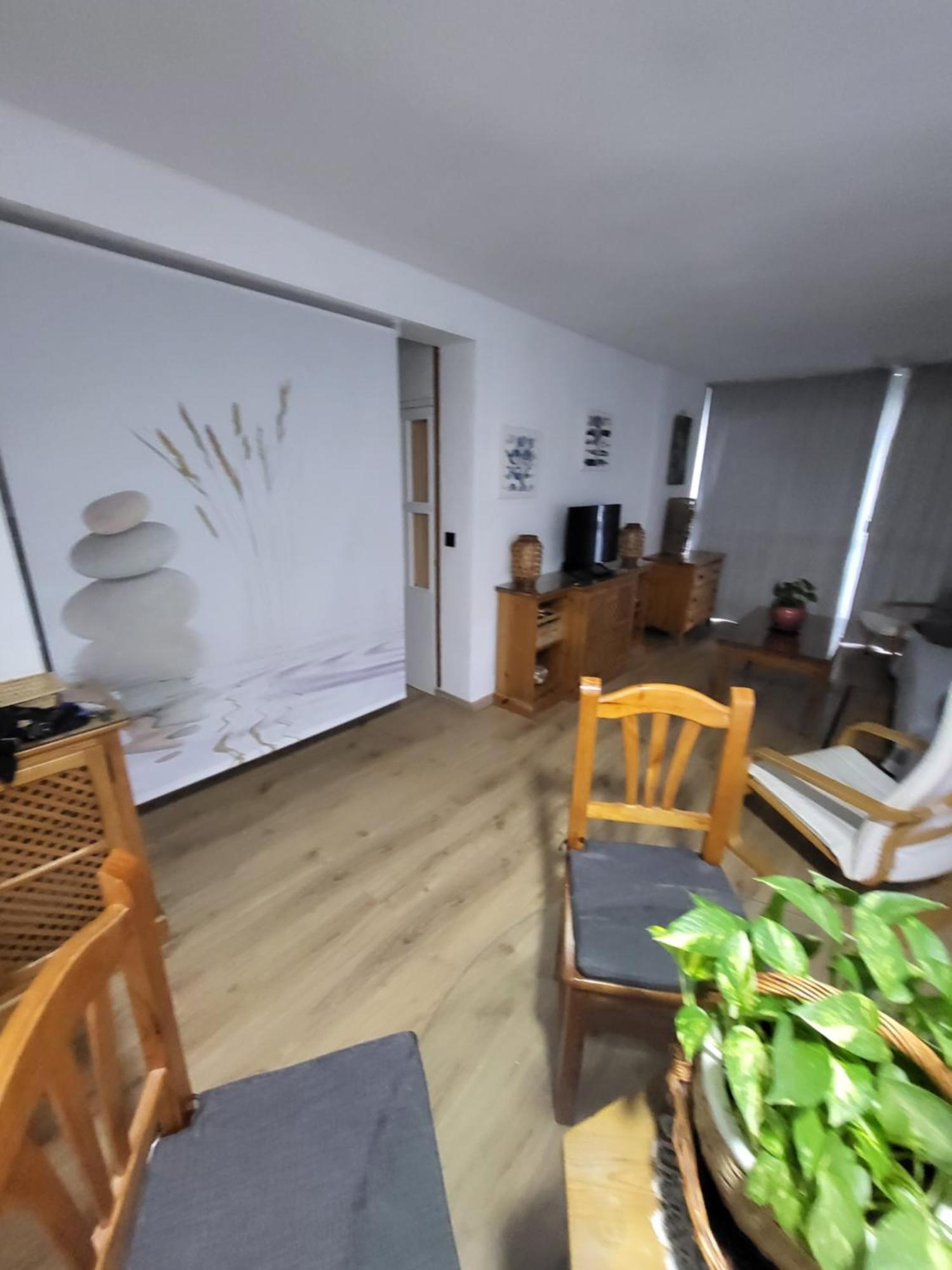 Apartamento Delfin Verde 贝纳尔马德纳 外观 照片