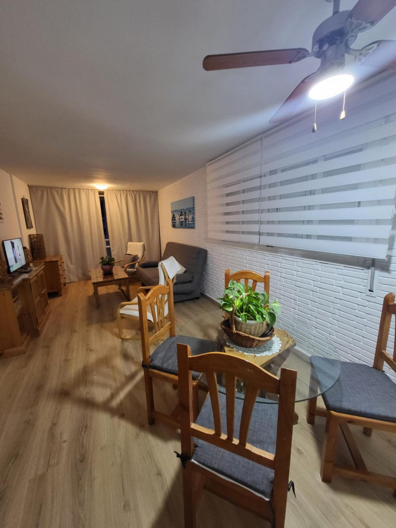 Apartamento Delfin Verde 贝纳尔马德纳 外观 照片