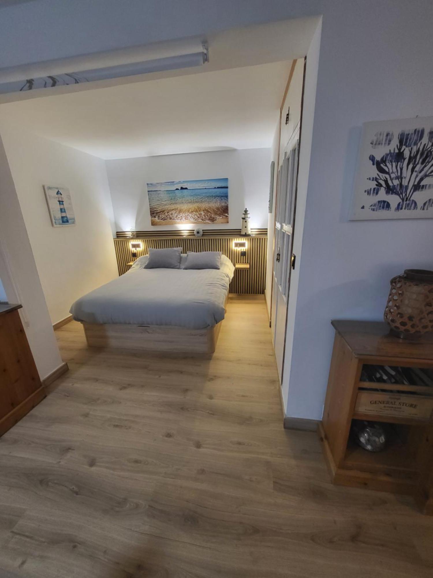 Apartamento Delfin Verde 贝纳尔马德纳 外观 照片