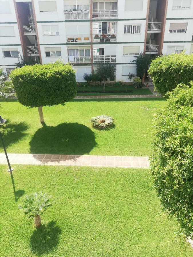 Apartamento Delfin Verde 贝纳尔马德纳 外观 照片
