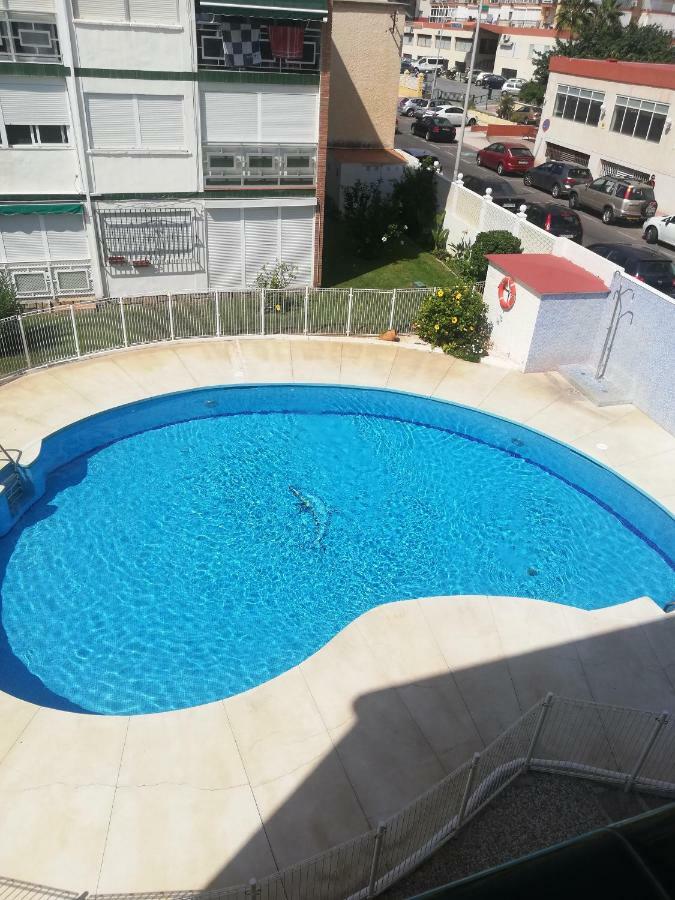 Apartamento Delfin Verde 贝纳尔马德纳 外观 照片