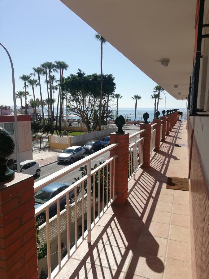 Apartamento Delfin Verde 贝纳尔马德纳 外观 照片