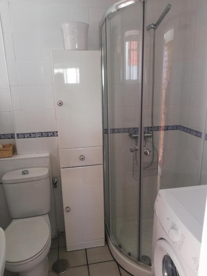 Apartamento Delfin Verde 贝纳尔马德纳 外观 照片